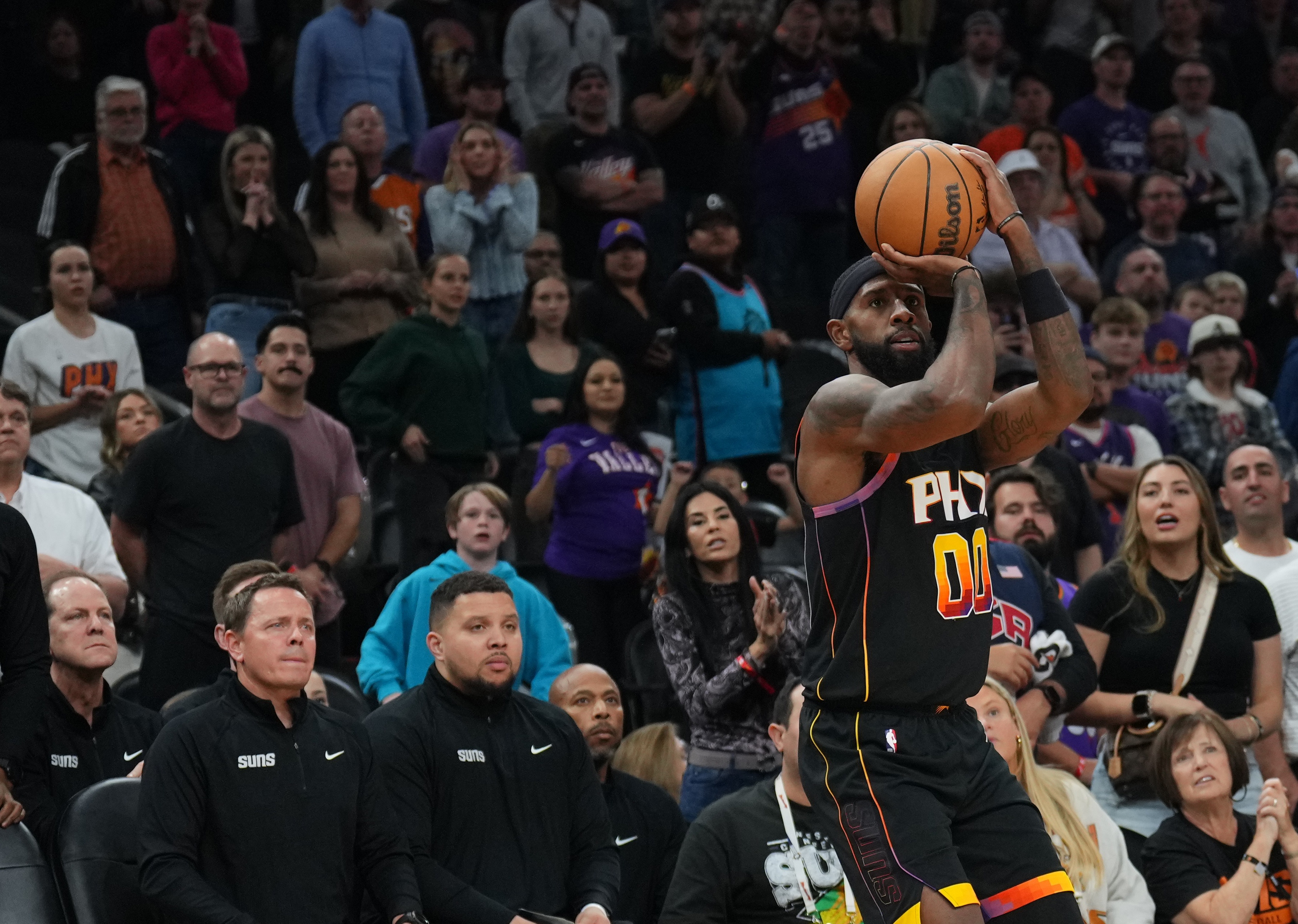  拼盡全力！羅伊斯-奧尼爾16中10空砍生涯新高27分 三分12中6