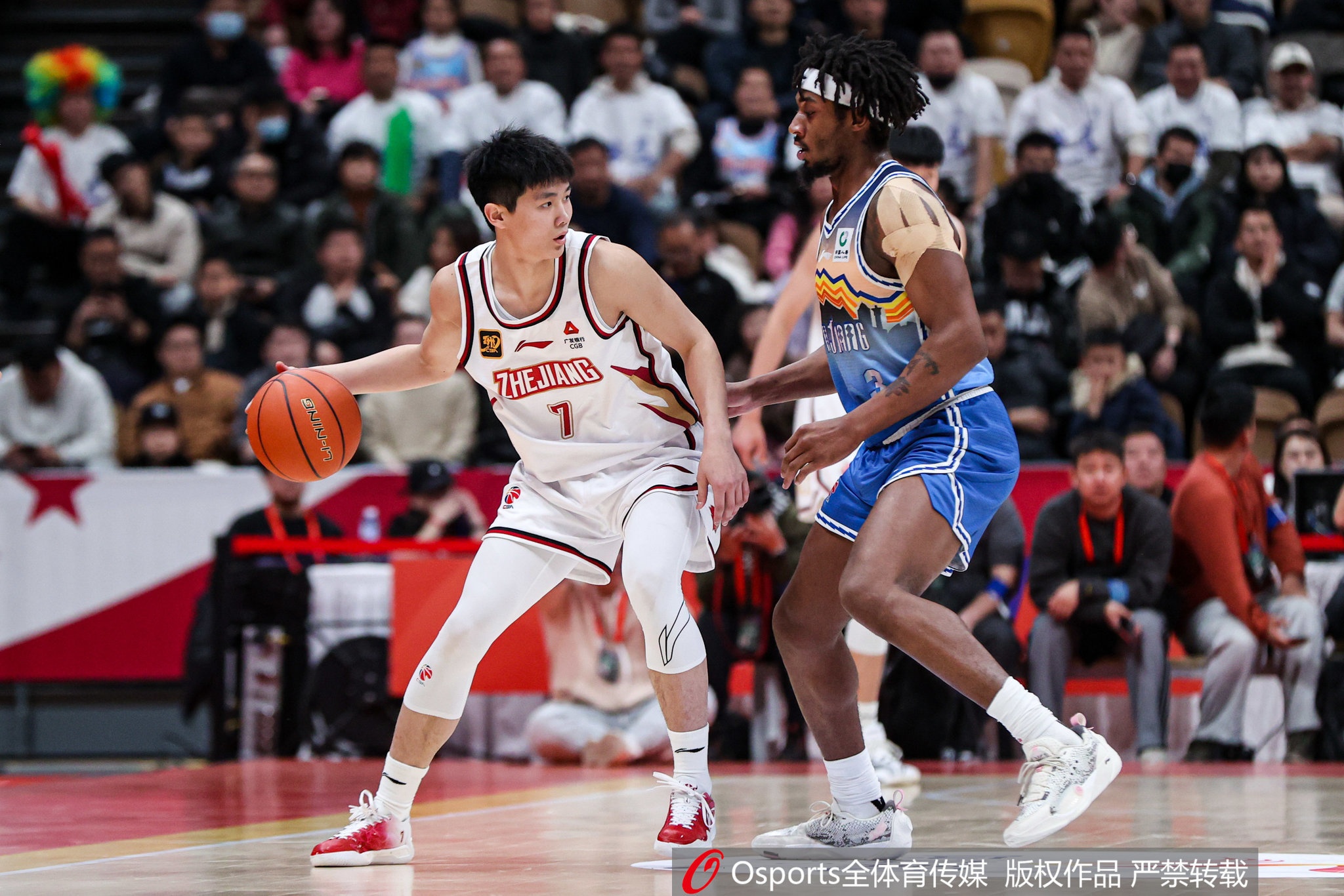  17歲小將！王世龍：李悅洲很有天賦 還需精雕細(xì)琢 把天賦兌現(xiàn)出來