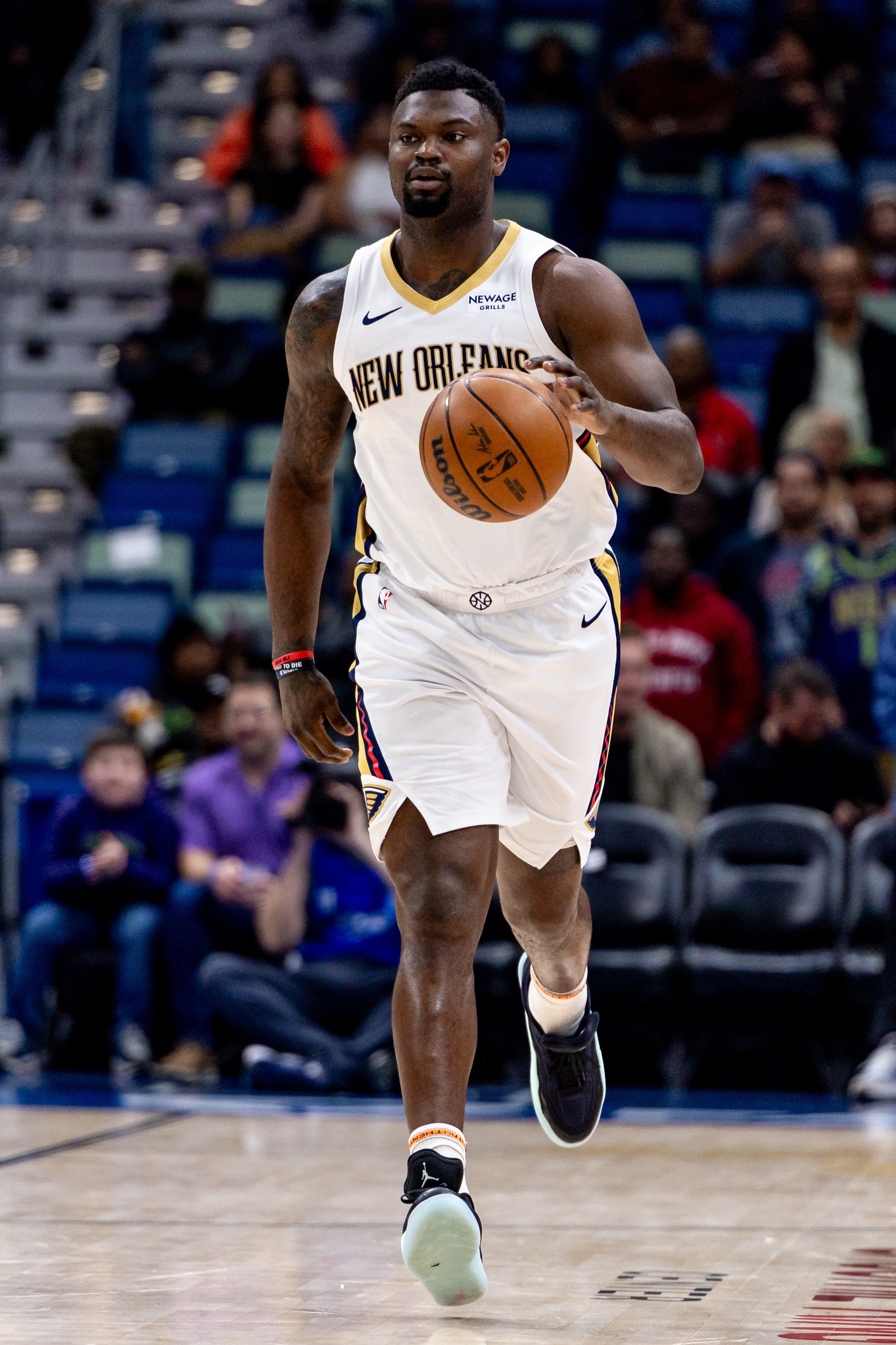  雖遲但到！錫安今天砍27+10+11 取5年NBA生涯首次三雙