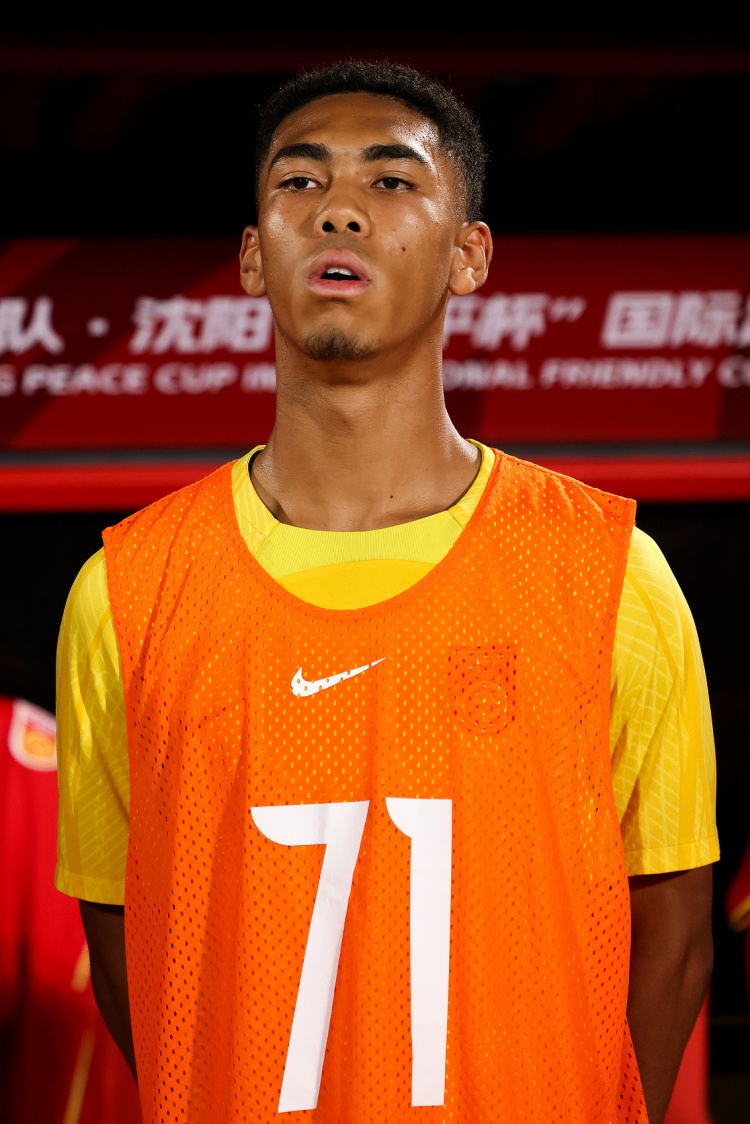  還是無緣！張洪福落選國少U17亞洲杯名單 正跟隨湖北備戰(zhàn)全運(yùn)會(huì)