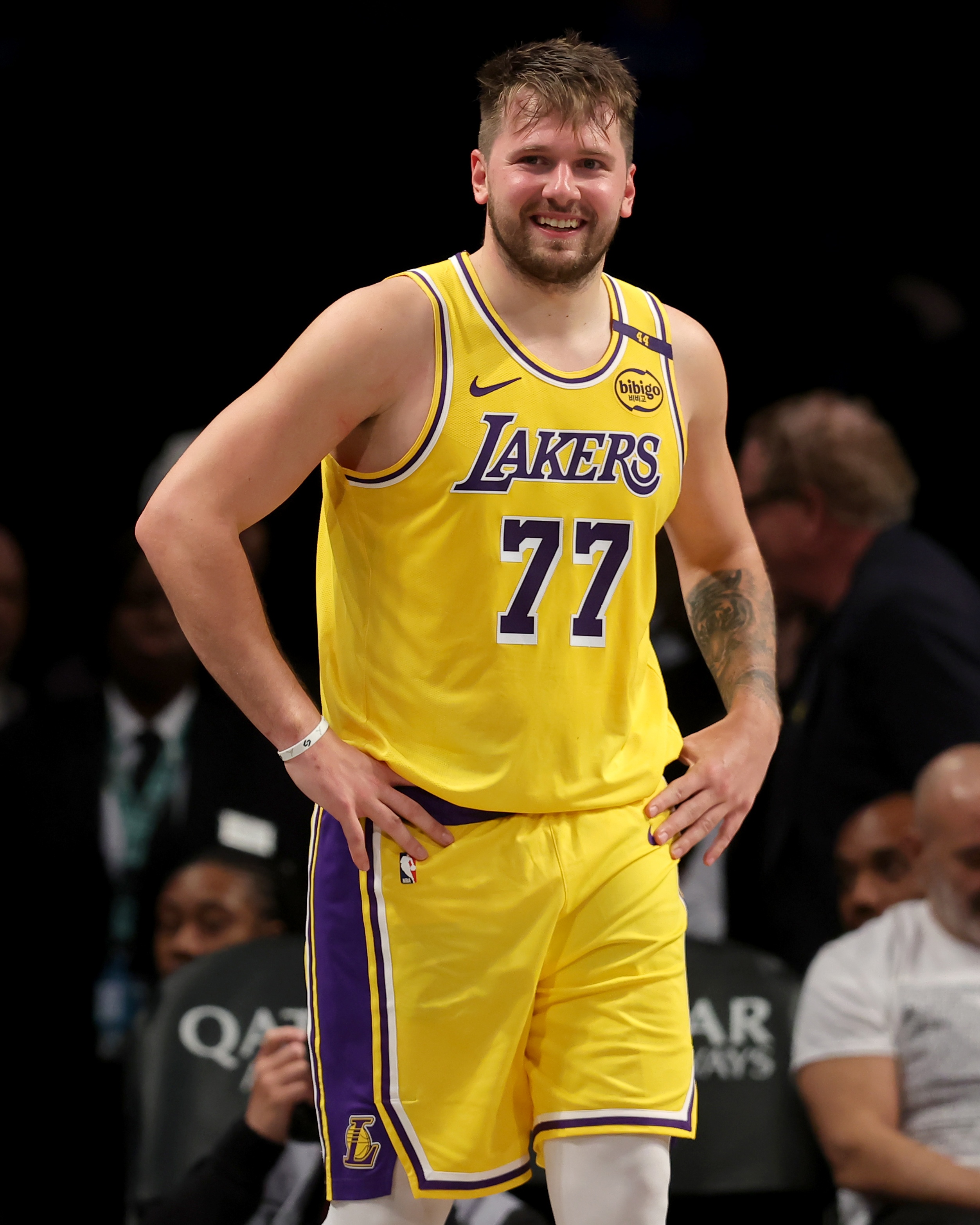  主場9連勝！東契奇：在主場打球更輕松 感謝球迷的大力支持