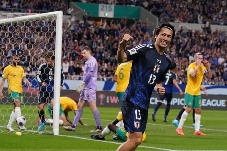  國足利好？中村敬斗：即使日本提前晉級世界杯也要贏下剩余比賽