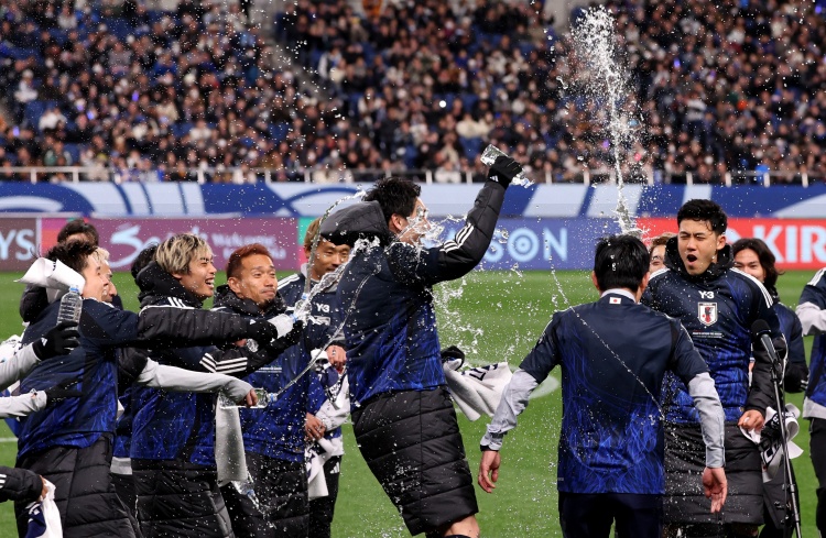  備受矚目，日媒：日本隊(duì)2-0巴林隊(duì)的比賽，瞬間收視率最高達(dá)26.6%