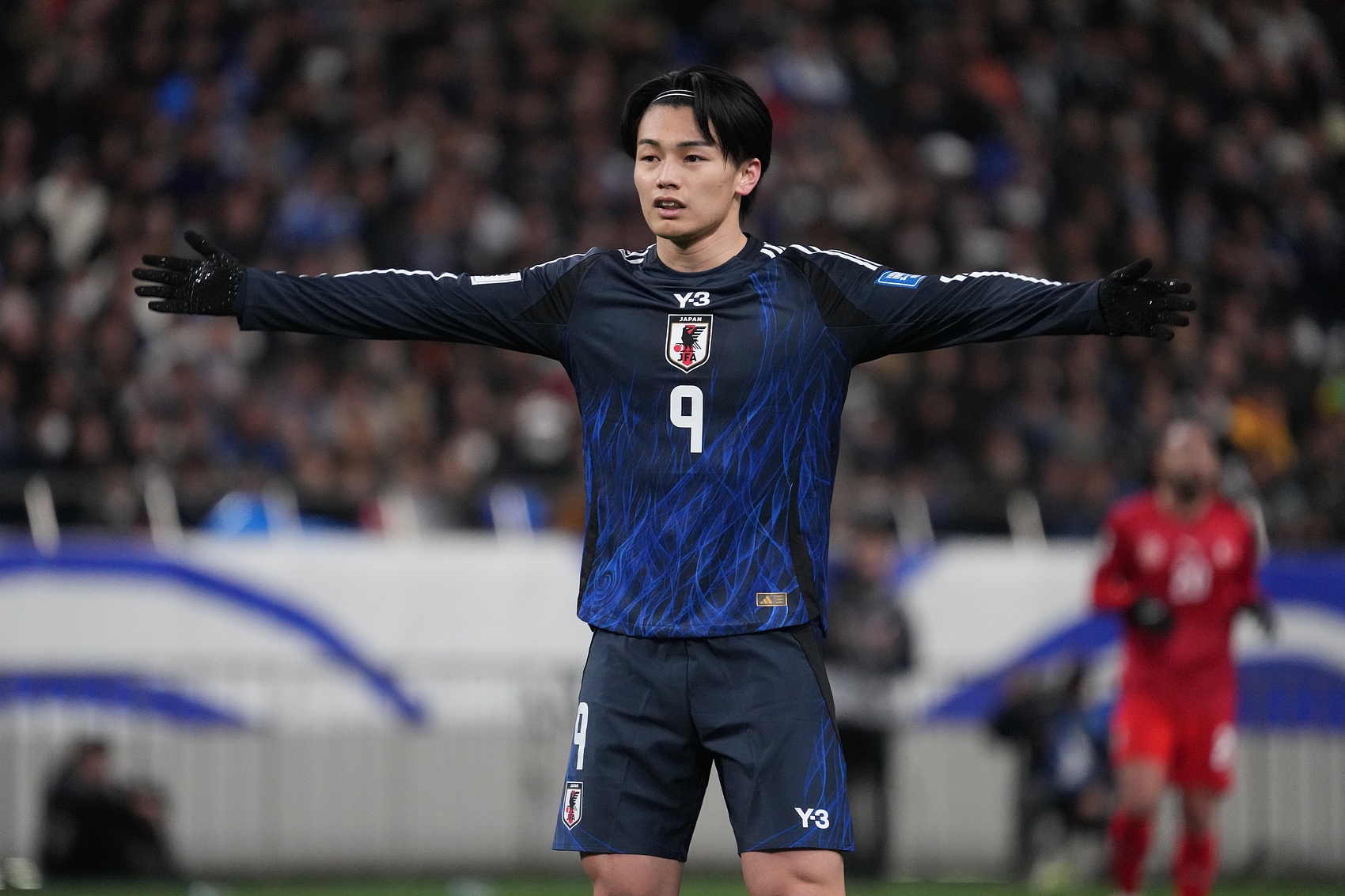  已進(jìn)世界杯！日本隊官方：守田英正和上田綺世因傷離隊，不補招