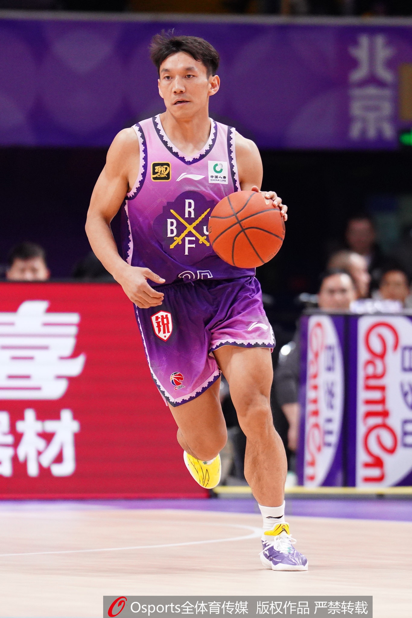  今夏合同到期！矣進(jìn)宏：兩年結(jié)束又是新的開始 不會離開籃球